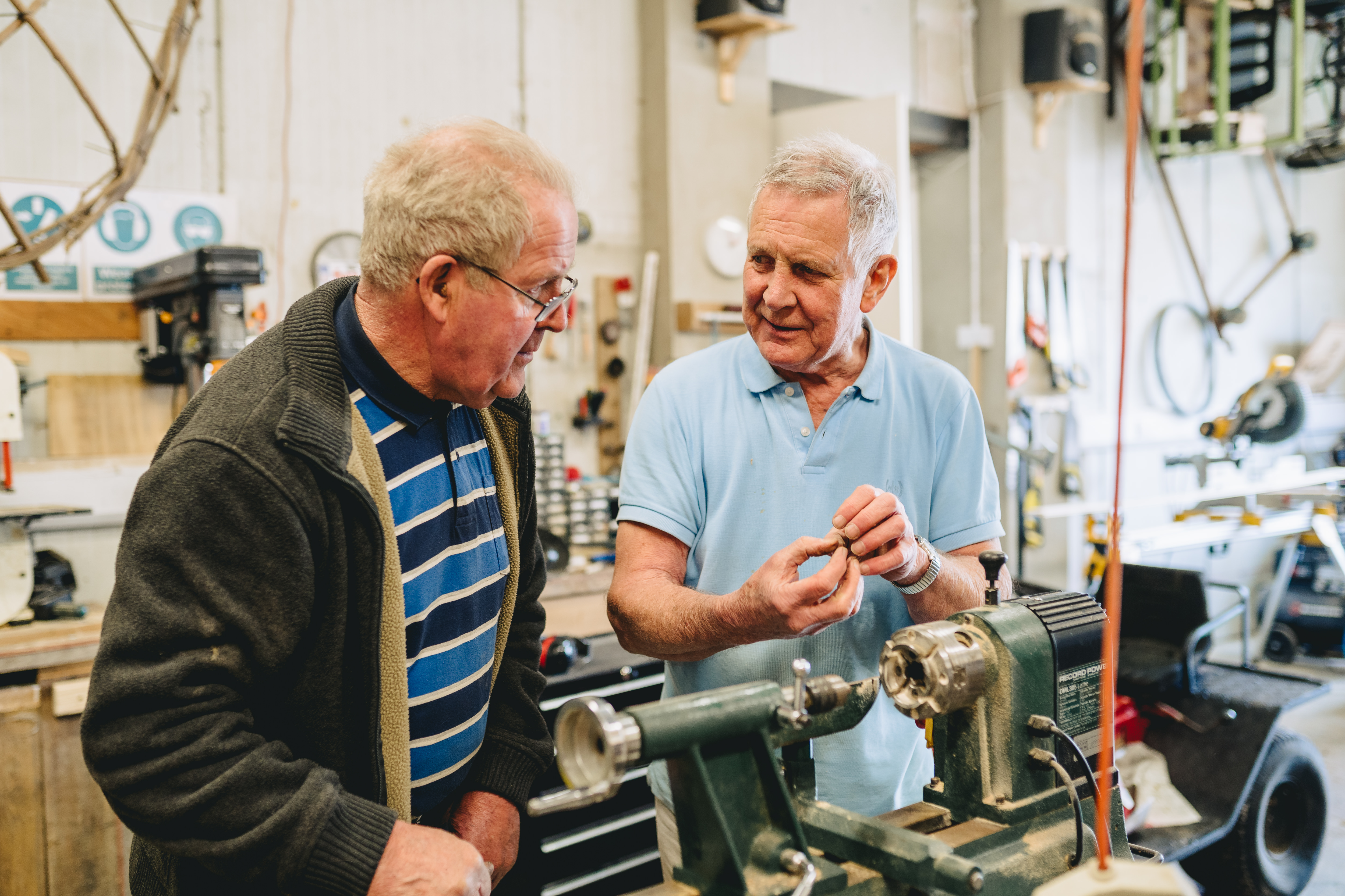 The National Lottery Community Fund